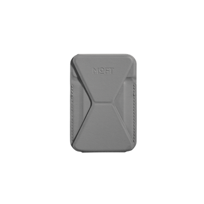 Moft Snap-on Phone Stand & Wallet MOVAS™  - MagSafe Compatible