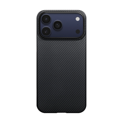 Pitaka Ultra-Slim Case (With PitaTap) for iPhone 17 Pro - 600D #color_600d