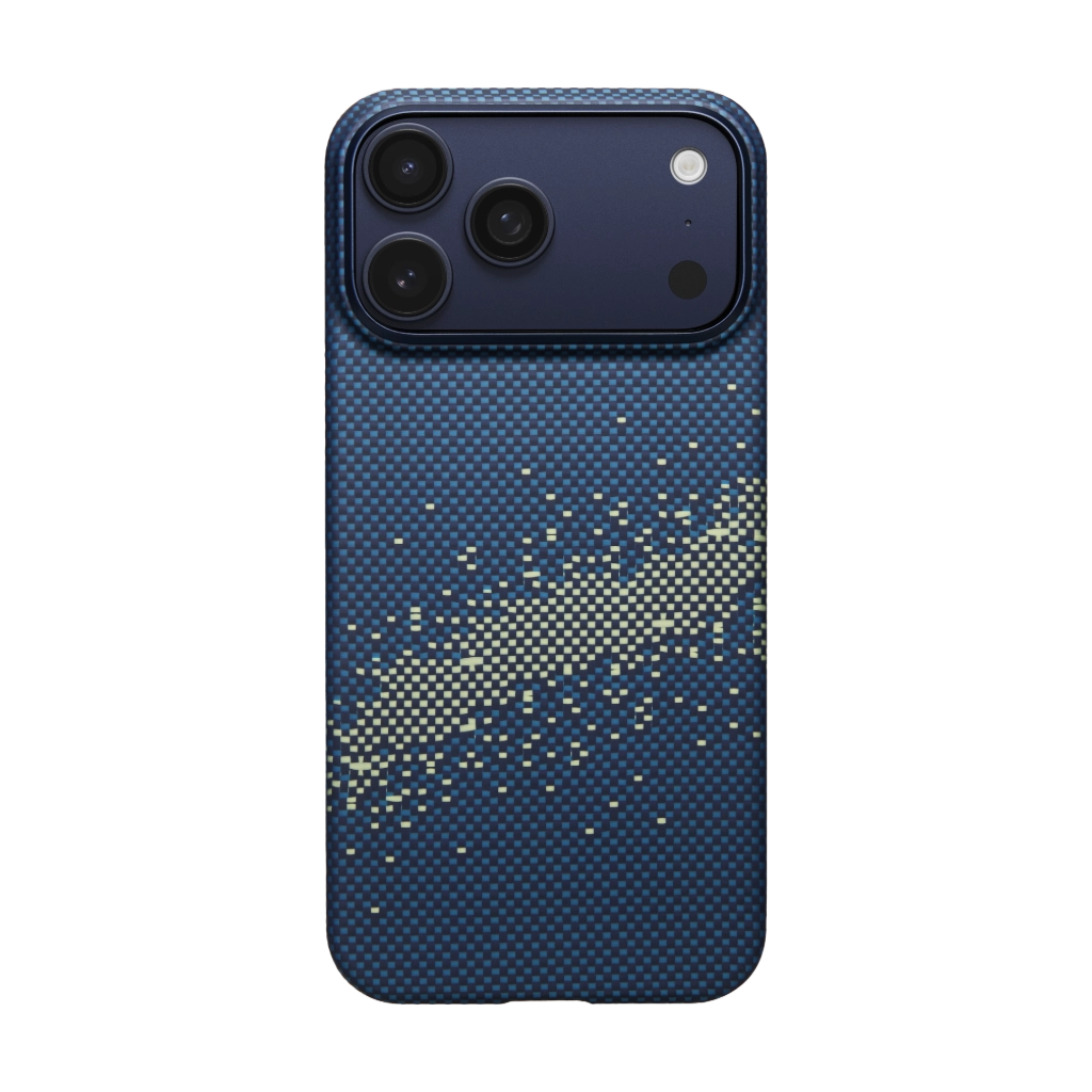 Pitaka Ultra-Slim Case (With PitaTap) for iPhone 17 Pro Max