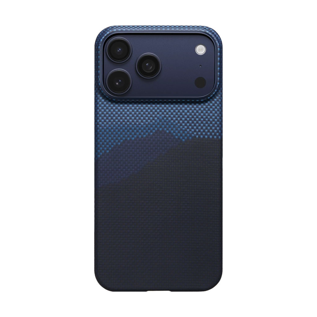 Pitaka Ultra-Slim Case (With PitaTap) for iPhone 17 Pro Max