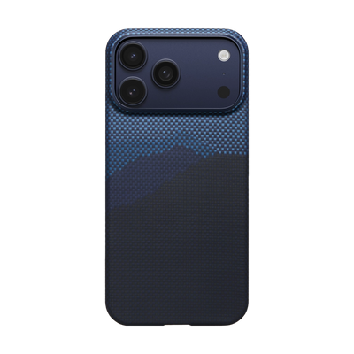 Pitaka Ultra-Slim Case (With PitaTap) for iPhone 17 Pro - Over The Horizon #color_over-the-horizon