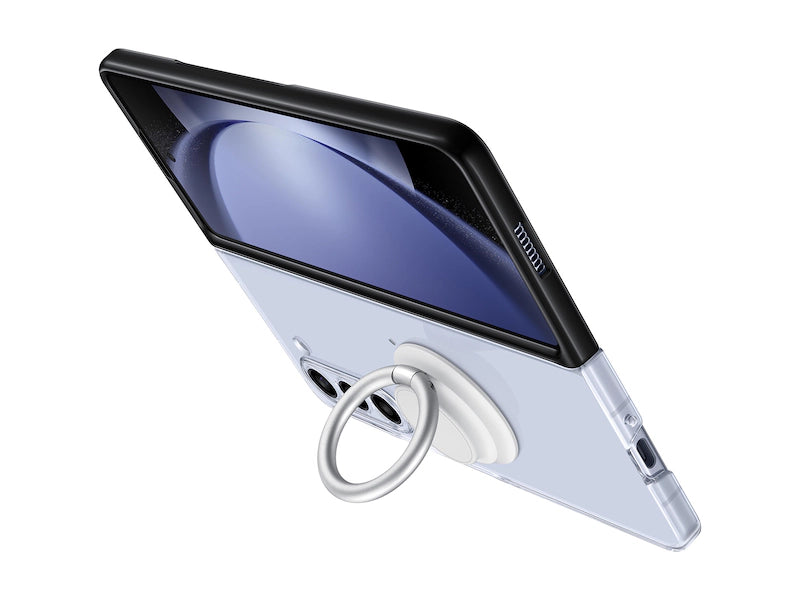 SAMSUNG Galaxy Z Fold5 Clear Gadget Case