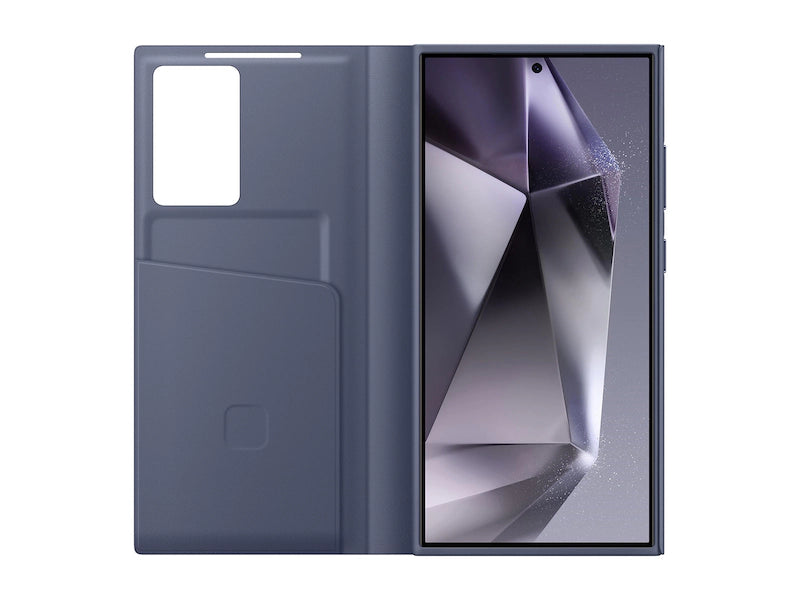 SAMSUNG Galaxy S24 Ultra Smart View Wallet Case