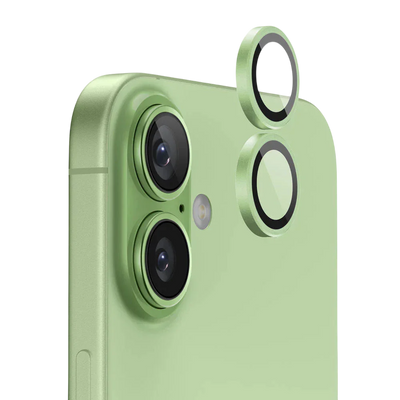 Benks GlassWarrior Lens Protector for iPhone 17 - Sage 