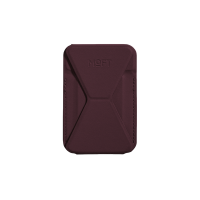 Moft Snap-on Phone Stand & Wallet MOVAS™  - MagSafe Compatible