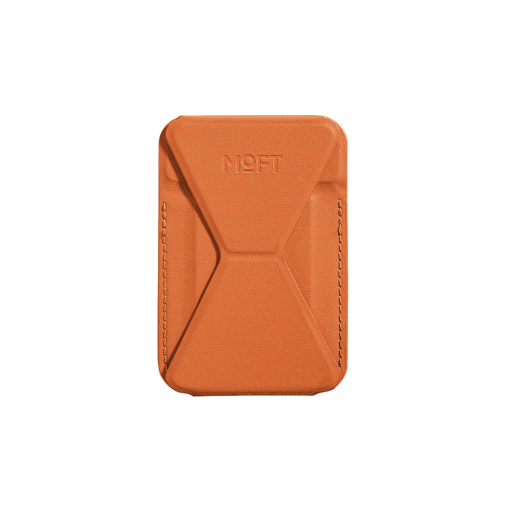 Moft Snap-on Phone Stand & Wallet MOVAS™  - MagSafe Compatible