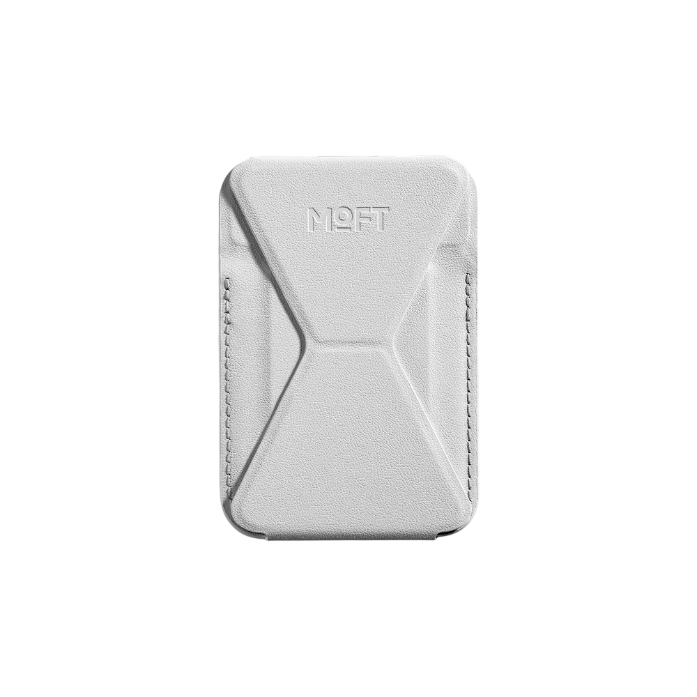 Moft Snap-on Phone Stand & Wallet MOVAS™  - MagSafe Compatible