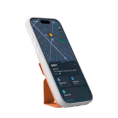 Moft Snap-on Phone Stand & Wallet MOVAS™  - MagSafe Compatible