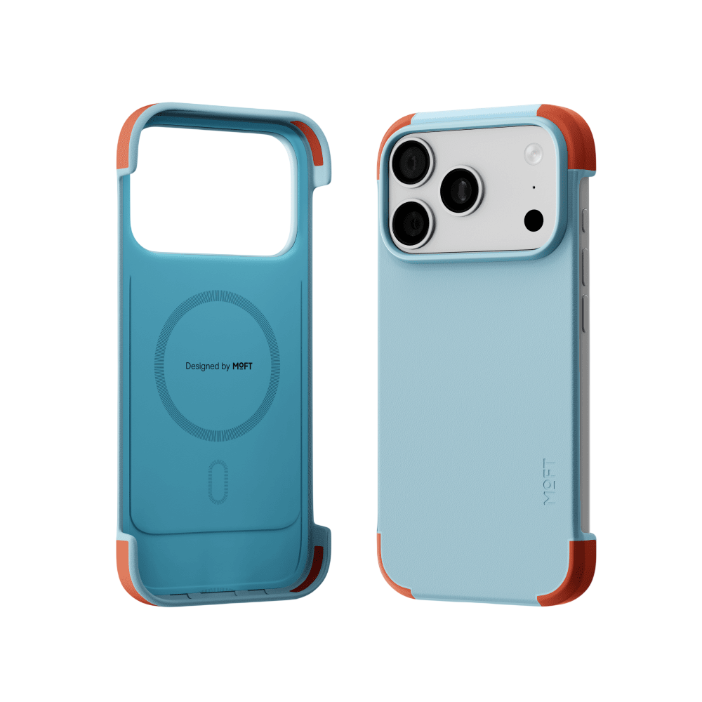 Moft Frame Case MOVAS™ for iPhone 17 Pro Max / 17 Pro