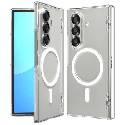 حافظة سبجن الترا هايبرد برو ماغ فيت لجهاز سامسونج جالاكسي زد فولد 7