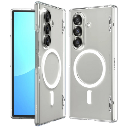 حافظة سبجن الترا هايبرد برو ماغ فيت لجهاز سامسونج جالاكسي زد فولد 7