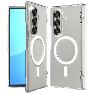 حافظة سبجن الترا هايبرد برو ماغ فيت لجهاز سامسونج جالاكسي زد فولد 7