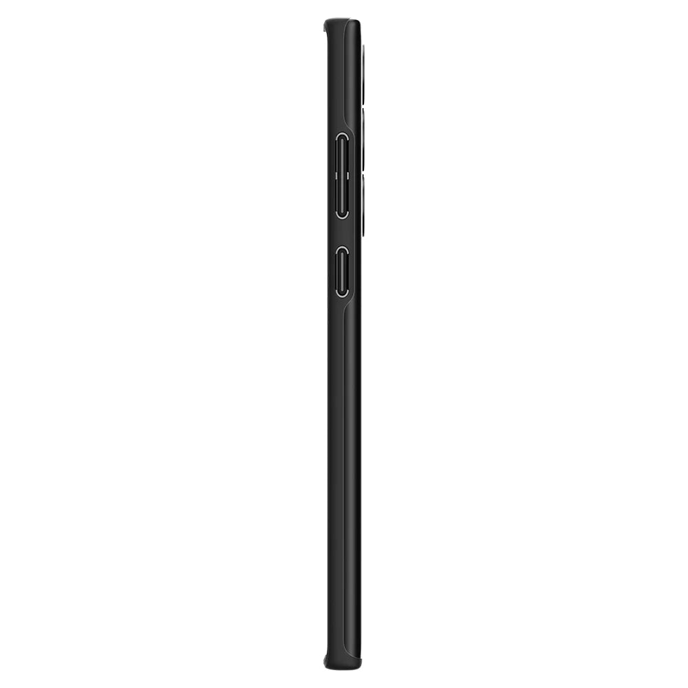 Spigen Thin Fit Case for SAMSUNG Galaxy S22 Ultra - Black