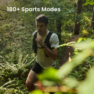 Amazfit T-Rex 3 Pro sport modes