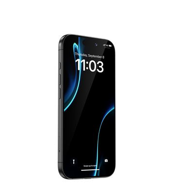 Benks GlassWarrior Super Anti Reflection Screen Protector for iPhone 17 Pro Max / 17 Pro