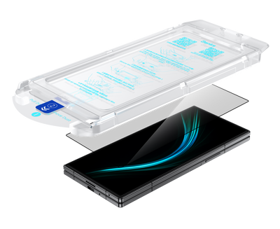 Benks GlassWarrior AR Screen Protector for Samsung Galaxy Z Fold 8 (Case-Friendly)