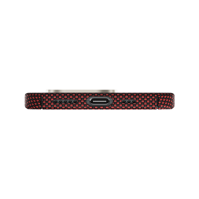 Benks GoldenTide ArmorAir Case built with Kevlar® for iPhone 16 Pro Max