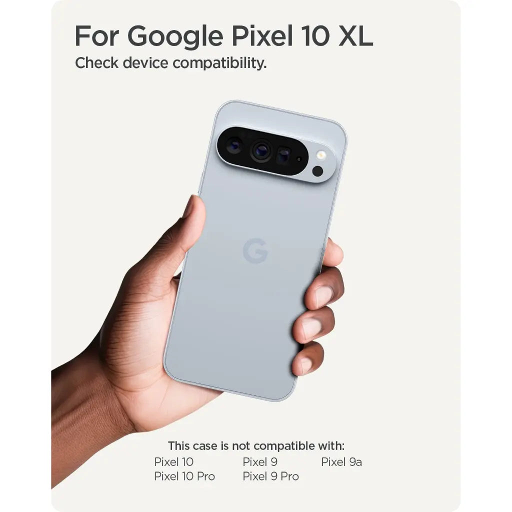 Spigen Ultra Hybrid Clear Case for Google Pixel 10 Pro XL