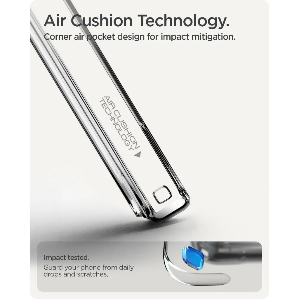 Spigen Ultra Hybrid Clear Case for Google Pixel 10 Pro XL