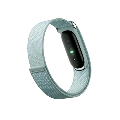 Google Fitbit Air Screen-Free Fitness Tracker - Fog 