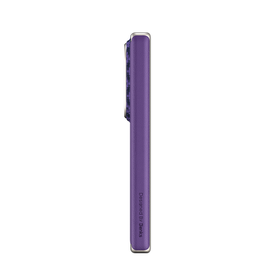 Benks ArmorGrid Air Grand Combo built with Kevlar® for Samsung Galaxy Z Fold 8 / Z Fold 8 Ultra - Peri Purple 