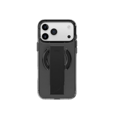 Uniq Heldro Air Slim FlexGrip™ Case with Magnetic Charging for iPhone 17 Pro Max