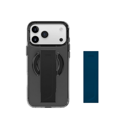 Uniq Heldro Air Slim FlexGrip™ Case with Magnetic Charging for iPhone 17 Pro Max