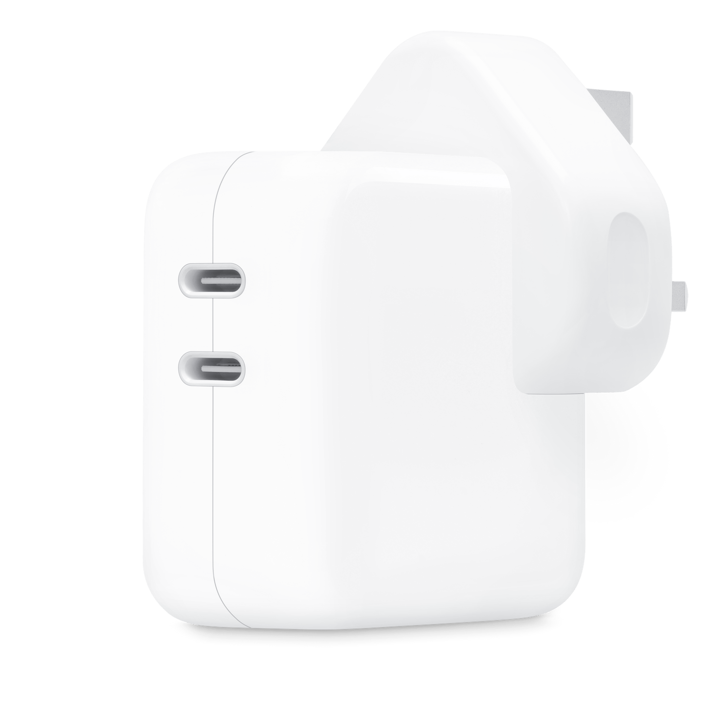 Apple 35W USB-C Dual Port Power Adapter