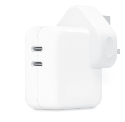 Apple 35W USB-C Dual Port Power Adapter