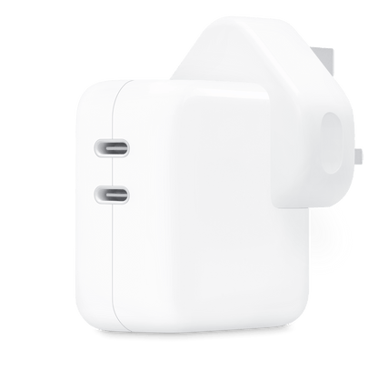 Apple 35W USB-C Dual Port Power Adapter