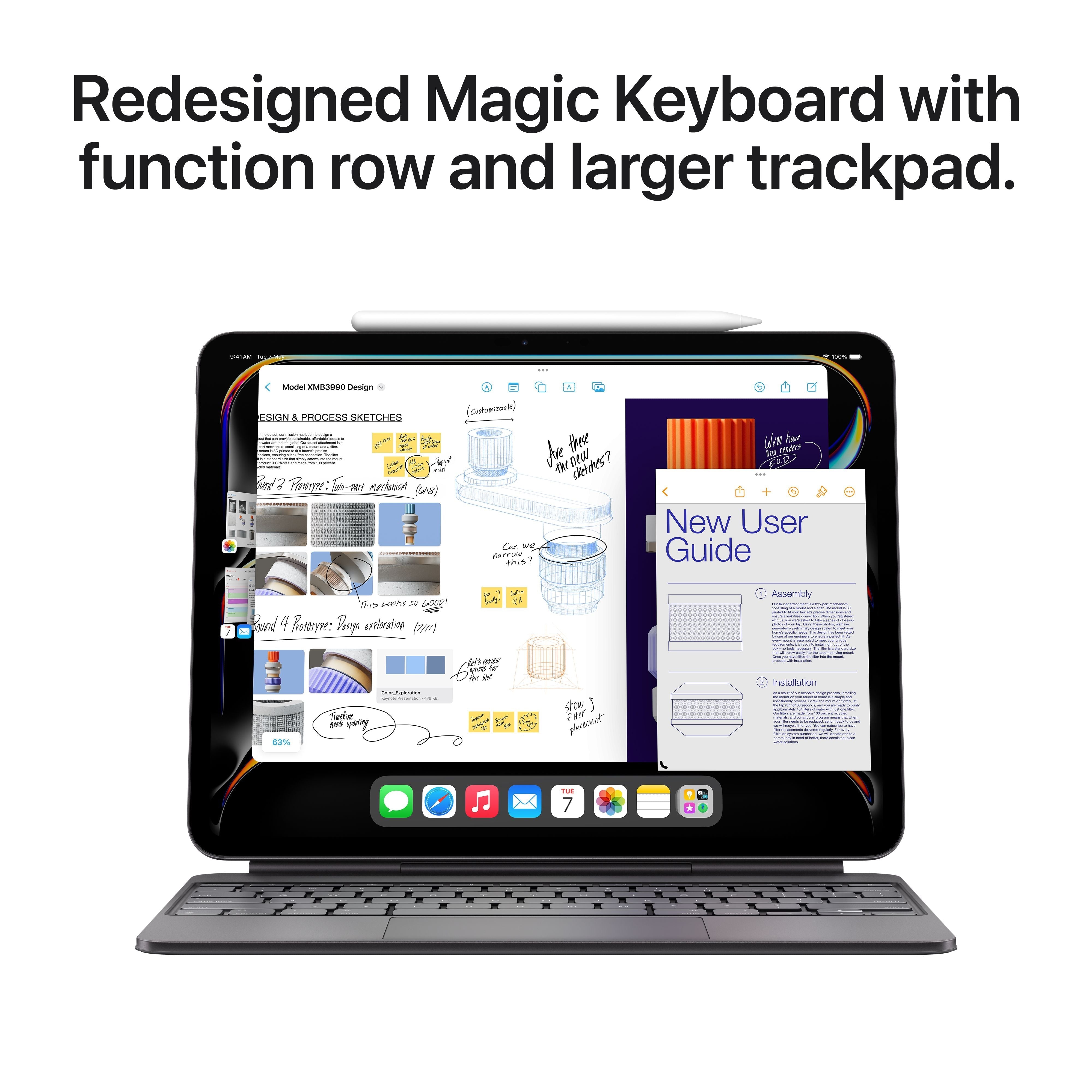 iPad Pro 13-inch with M5 Chip (2025)