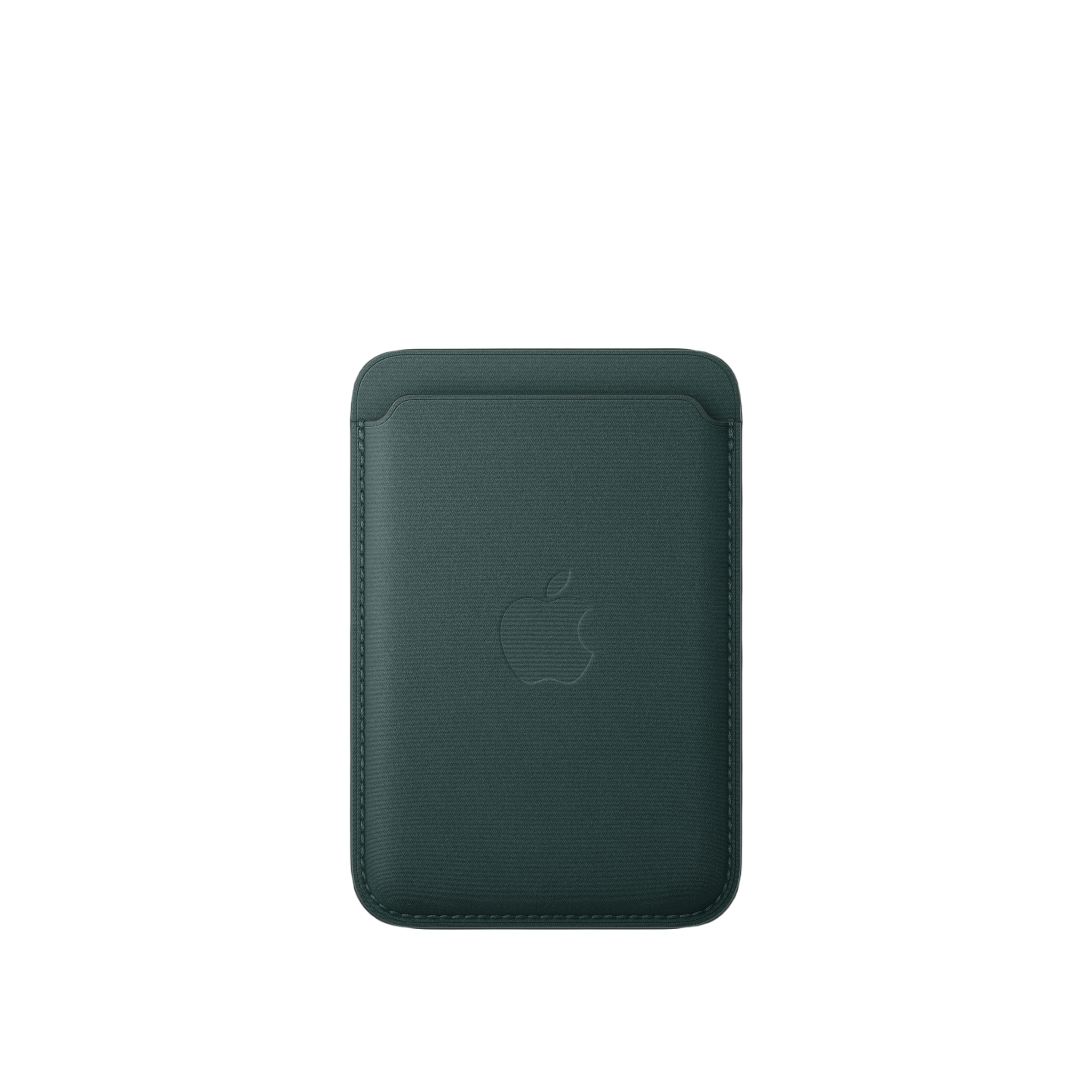 محفظة Apple iPhone FineWoven مع MagSafe