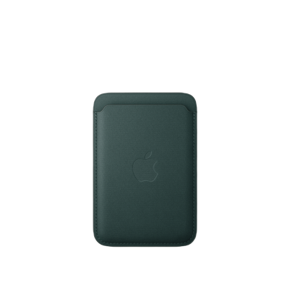 محفظة Apple iPhone FineWoven مع MagSafe
