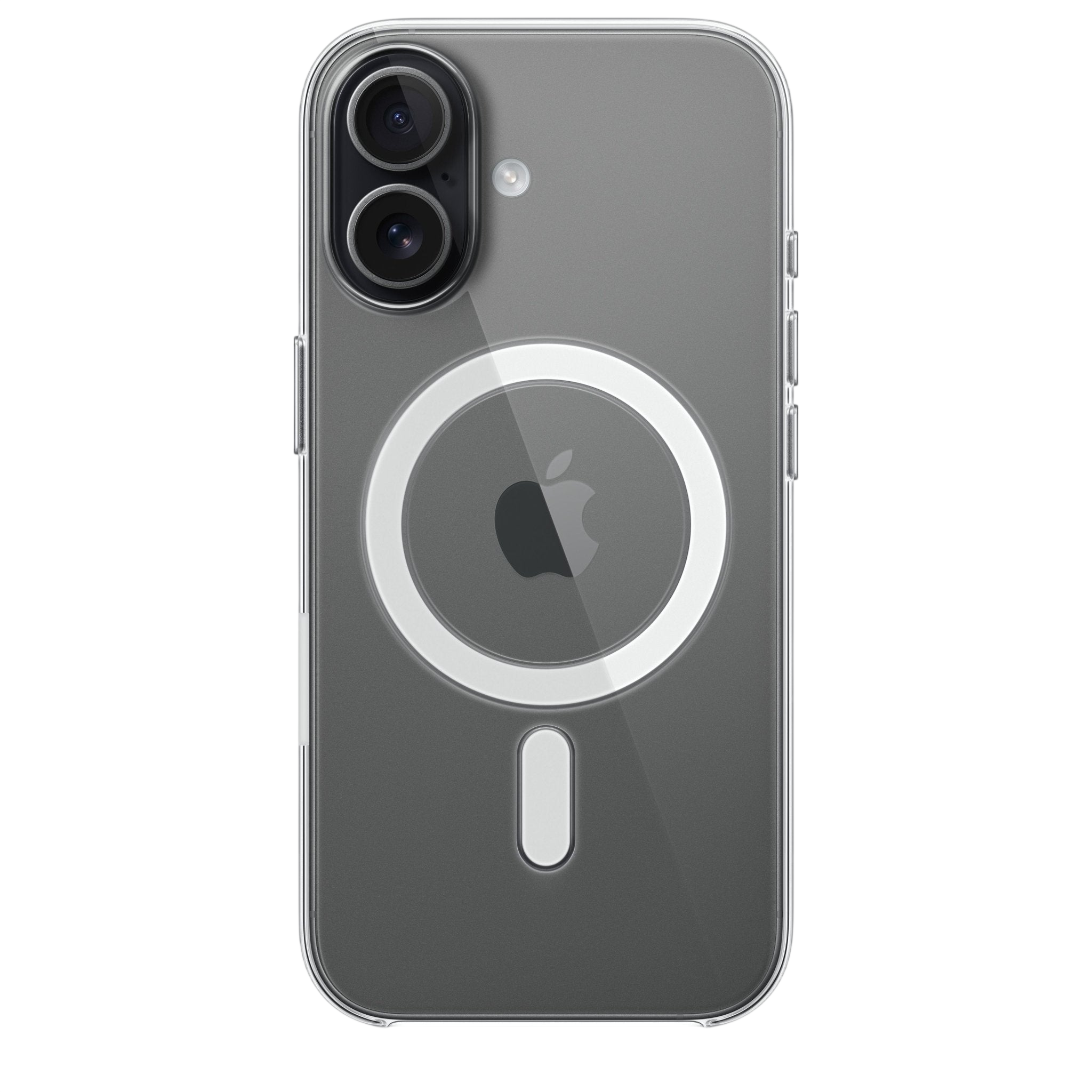 Apple iPhone 17 Clear Case with MagSafe