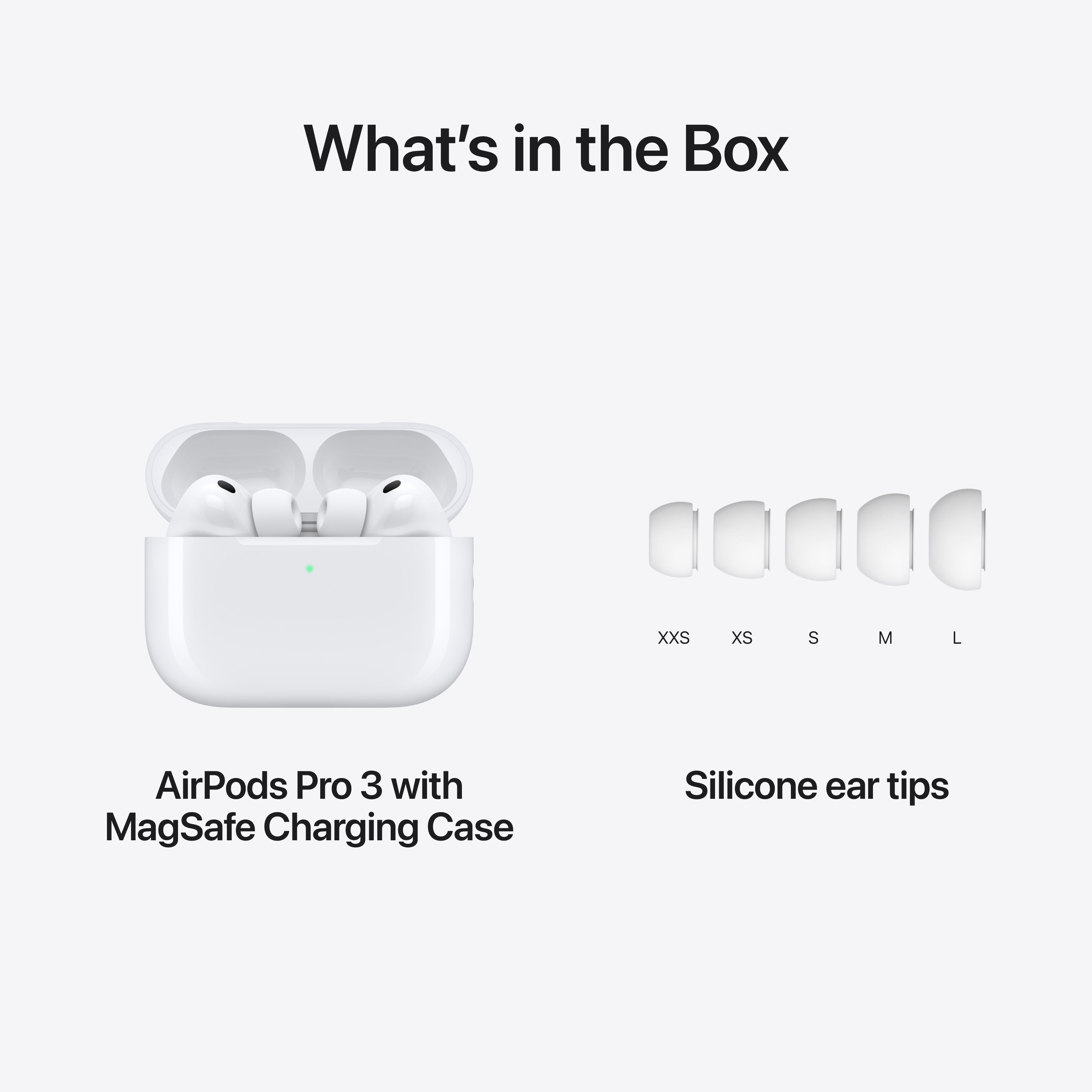Apple AirPods Pro 3 (2025)