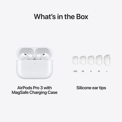 Apple AirPods Pro 3 (2025)