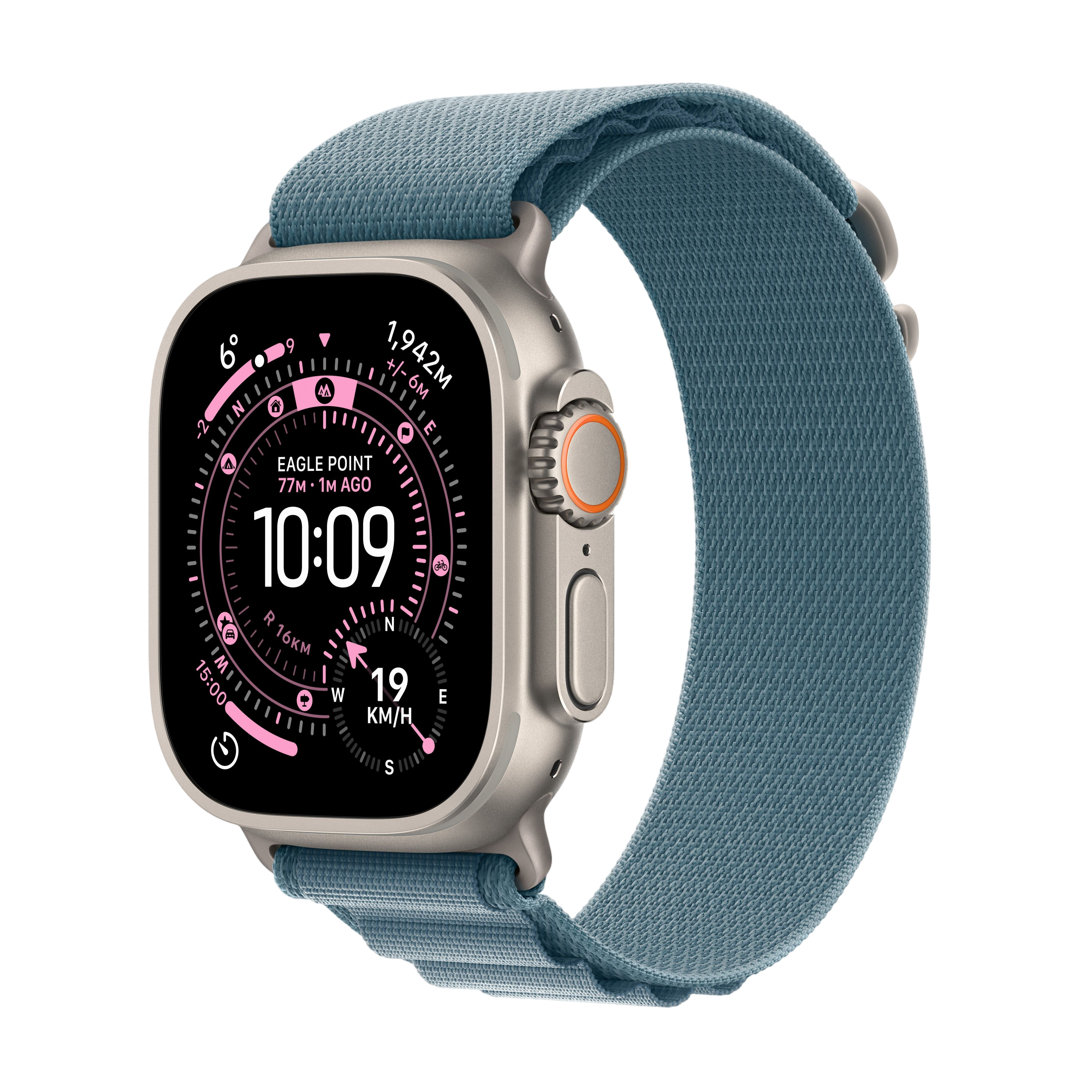 Reloj Inteligente 44mm Smartwatch Media Markt Iwatch Apple Watch