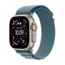 Light Blue Alpine Loop