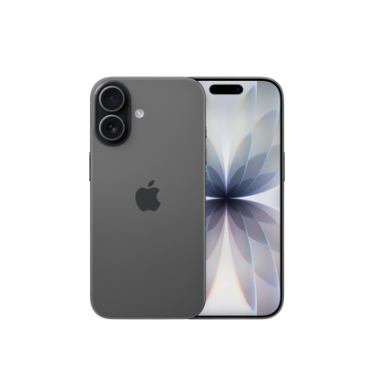 آيفون 17 (ضمان محلي لمدة عام + مسجل ضريبة القيمة المضافة - 2 eSim + فيس تايم)