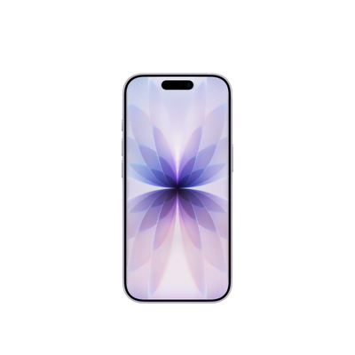 آيفون 17 (مسجل رسميًا - 2 شريحة إلكترونية + فيس تايم)