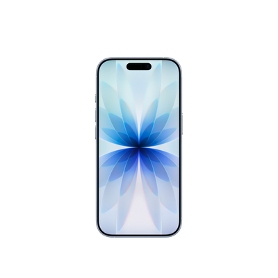 آيفون 17 (مسجل رسميًا - 2 شريحة إلكترونية + فيس تايم)