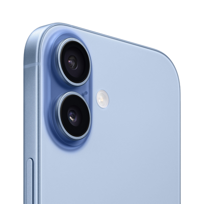 آيفون 17 (مسجل رسميًا - 2 شريحة إلكترونية + فيس تايم)