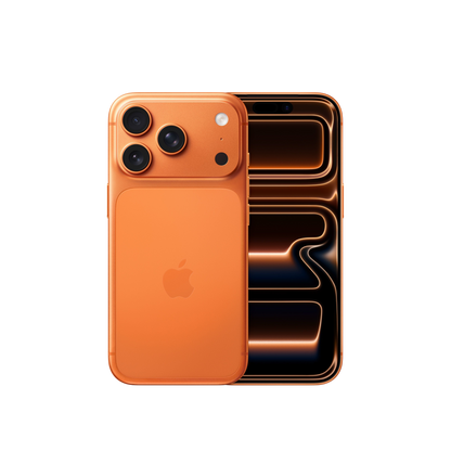 iPhone 17 Pro