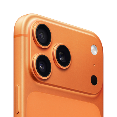 آيفون 17 برو ماكس (مسجل رسميًا)