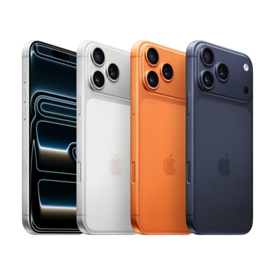 آيفون 17 برو ماكس (مسجل رسميًا)