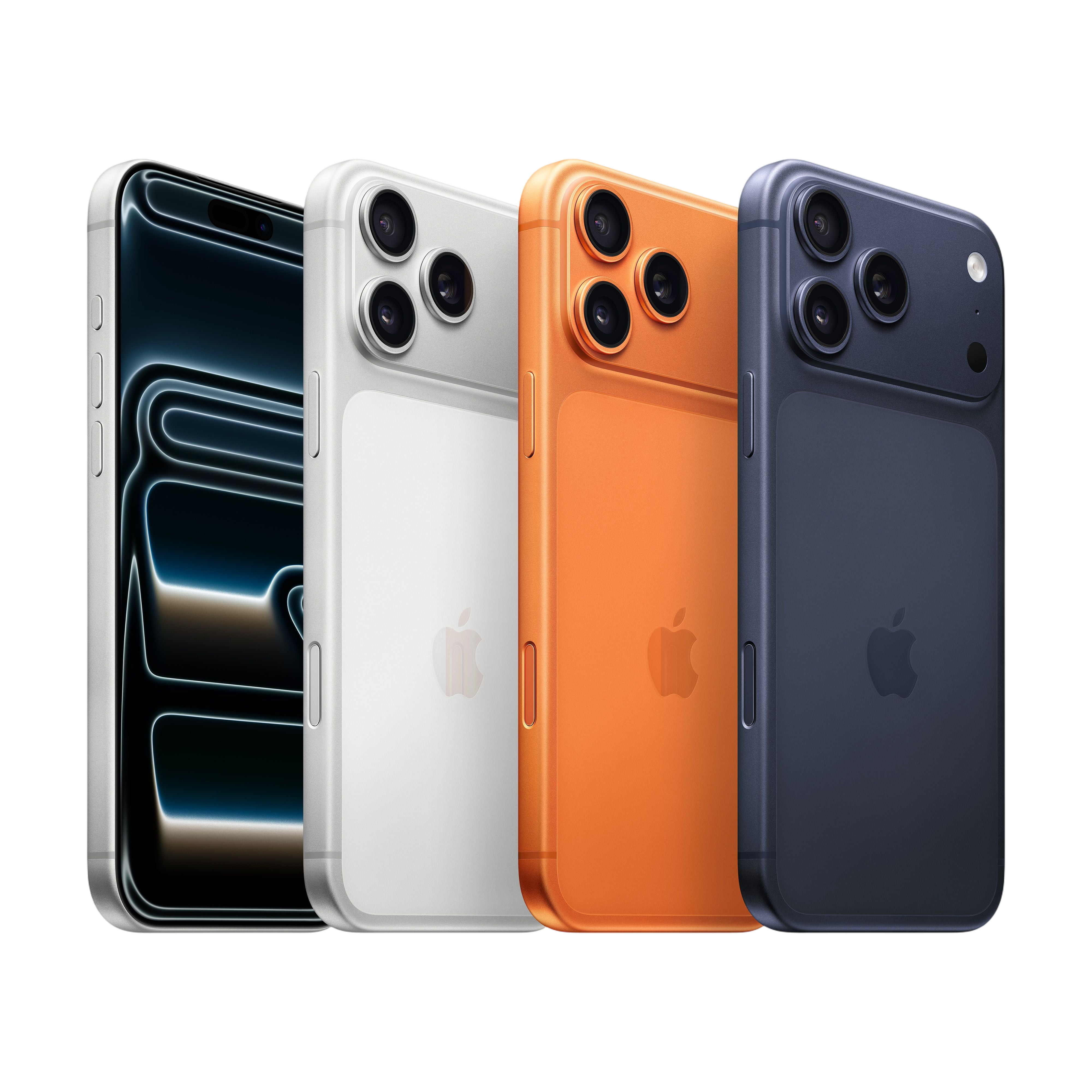 iPhone 17 Pro Max