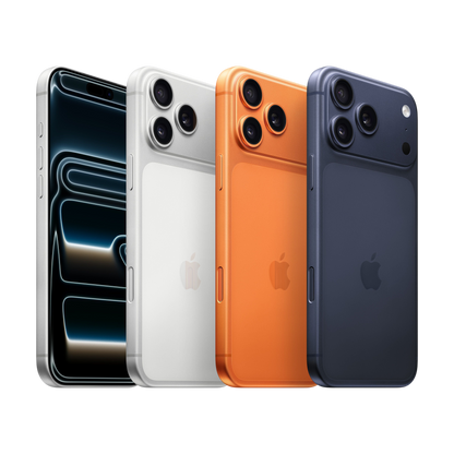 iPhone 17 Pro Max