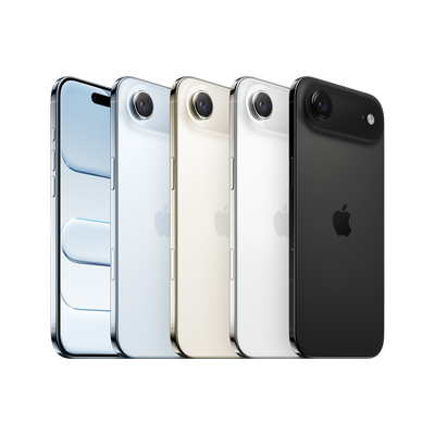 iPhone Air (Officially Registered)