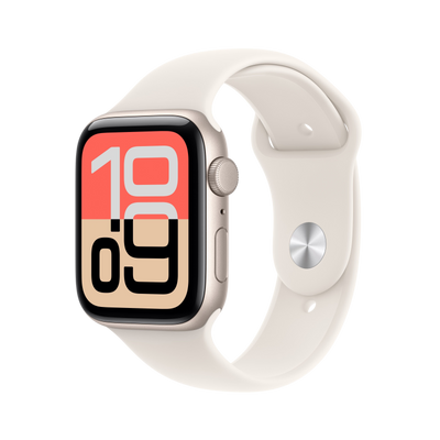 ساعة آبل SE 3 GPS (2025)