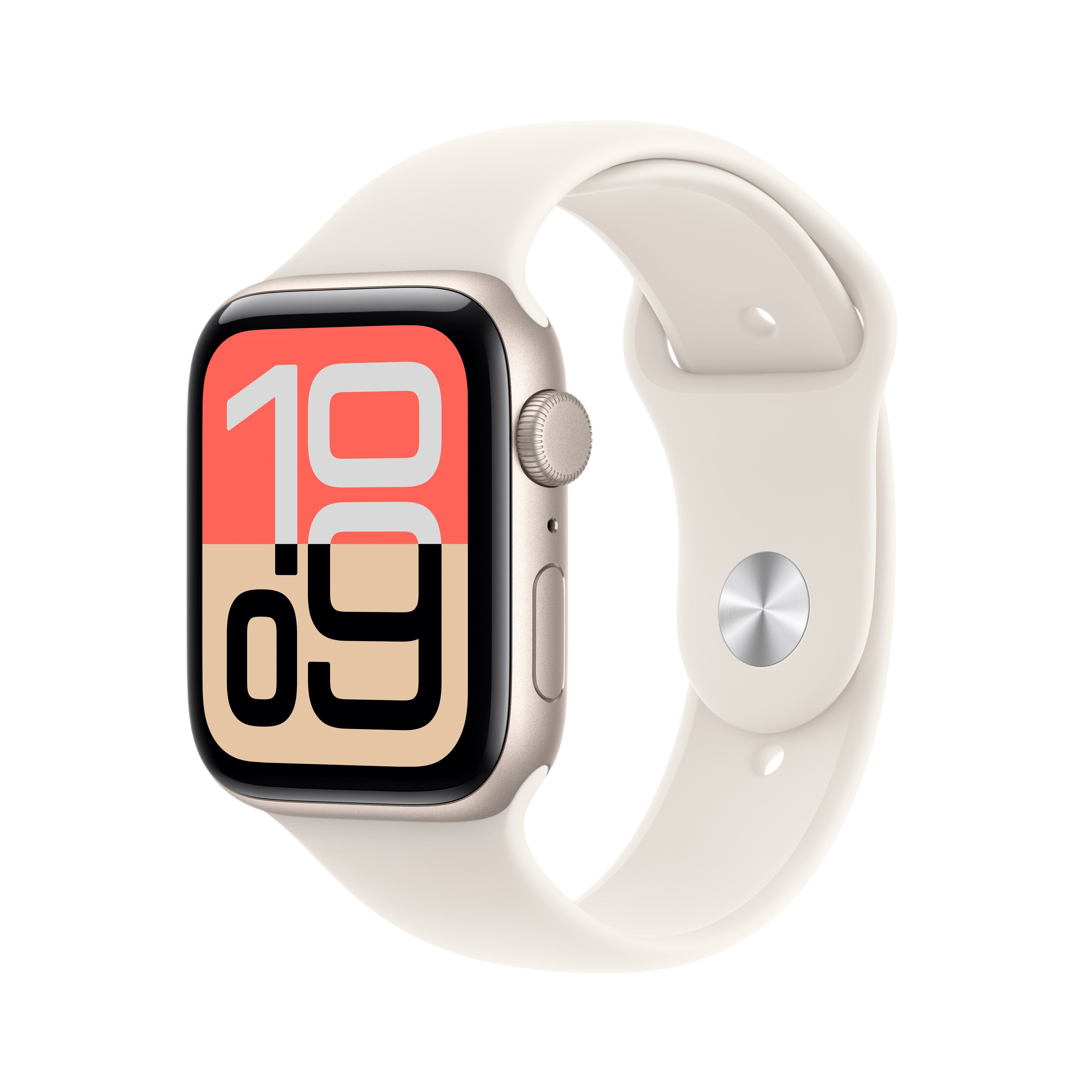 ساعة آبل SE 3 GPS (2025)